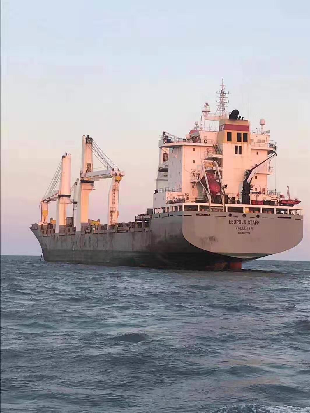 莫桑比克長城礦業(yè)鈦礦回運