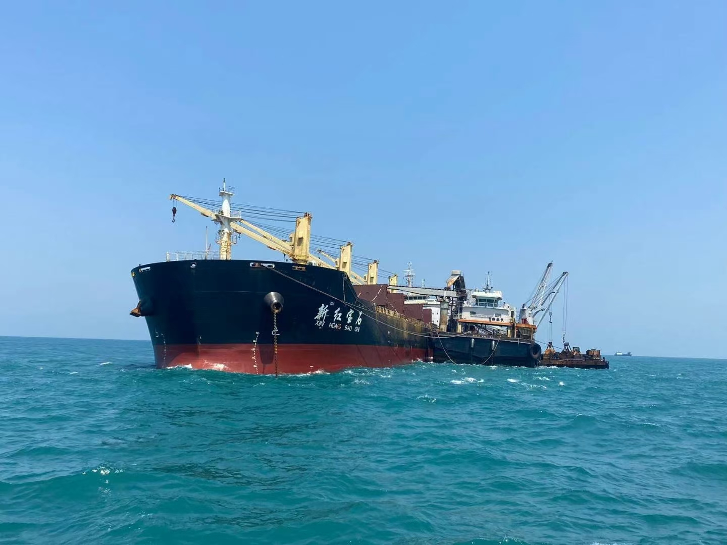 濟(jì)南域?yàn)t集團(tuán)莫桑比克子公司（長城礦業(yè)，克...